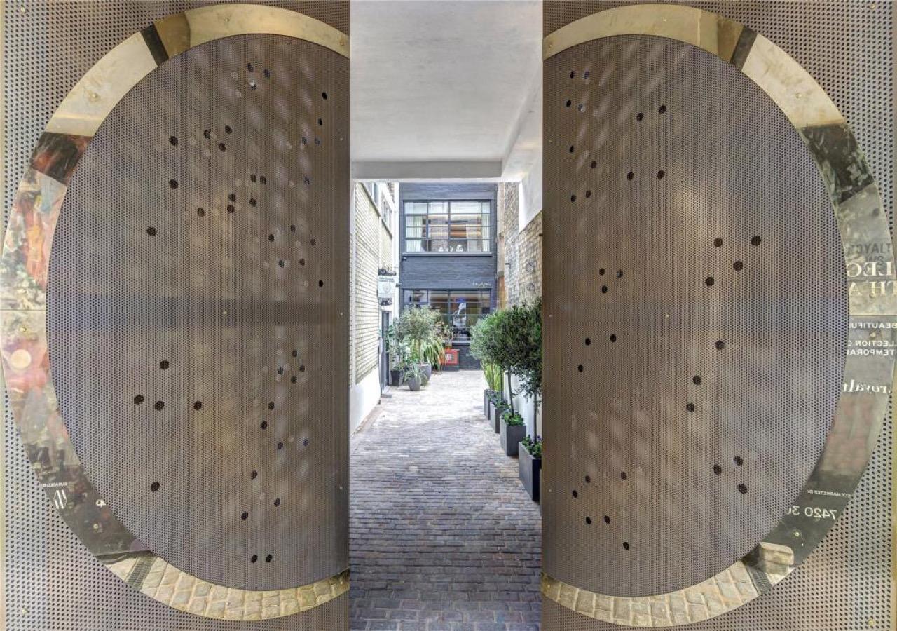 Apartmán Luxury Royalty Mews Londýn Exteriér fotografie