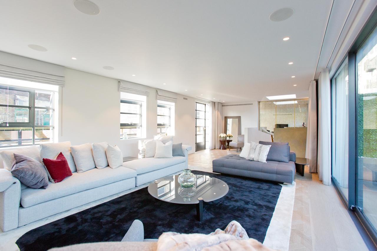 Apartmán Luxury Royalty Mews Londýn Exteriér fotografie