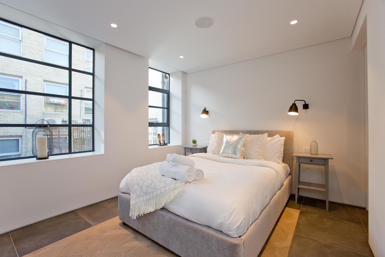 Apartmán Luxury Royalty Mews Londýn Exteriér fotografie