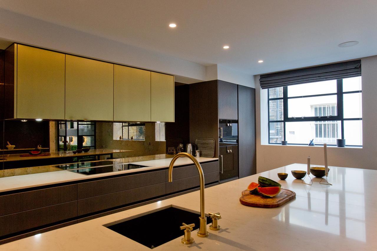 Apartmán Luxury Royalty Mews Londýn Pokoj fotografie