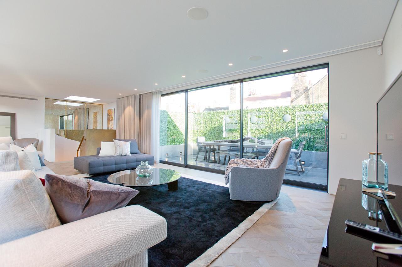 Apartmán Luxury Royalty Mews Londýn Exteriér fotografie