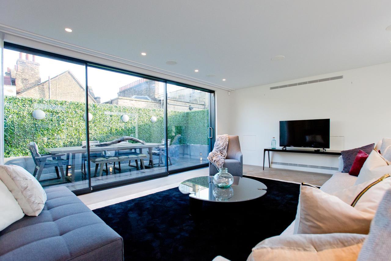 Apartmán Luxury Royalty Mews Londýn Exteriér fotografie