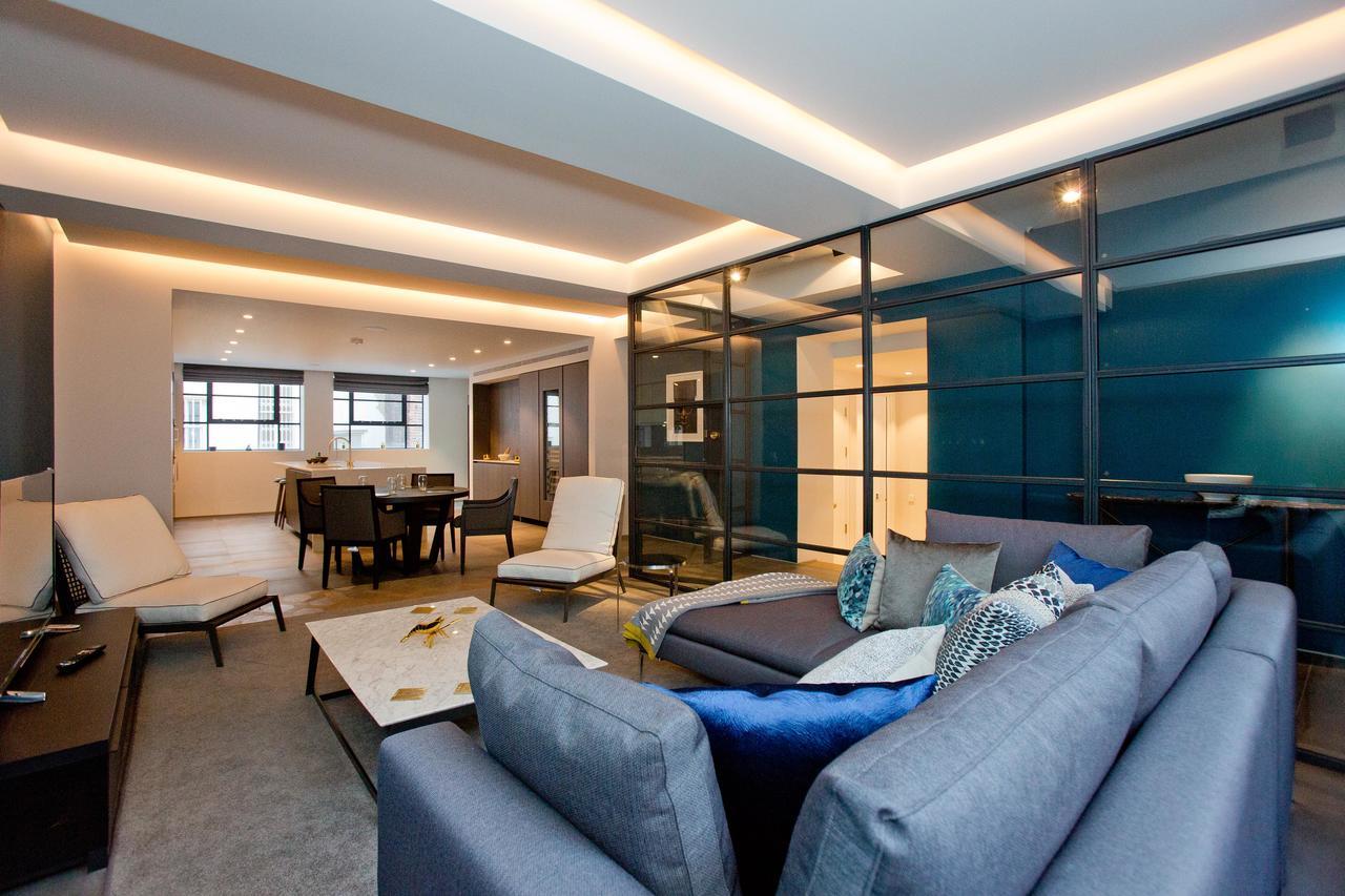 Apartmán Luxury Royalty Mews Londýn Pokoj fotografie