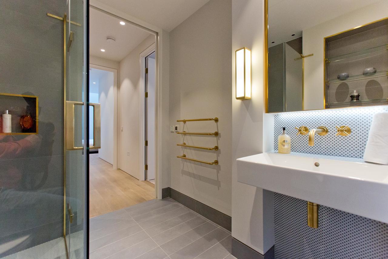 Apartmán Luxury Royalty Mews Londýn Pokoj fotografie
