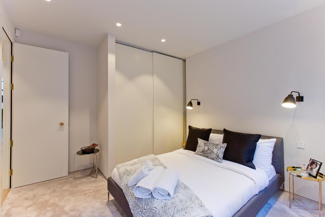 Apartmán Luxury Royalty Mews Londýn Pokoj fotografie