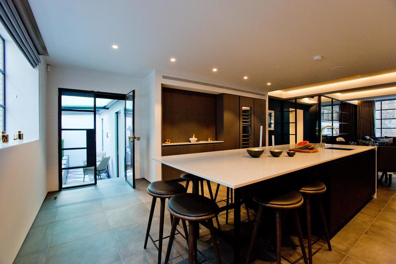 Apartmán Luxury Royalty Mews Londýn Exteriér fotografie
