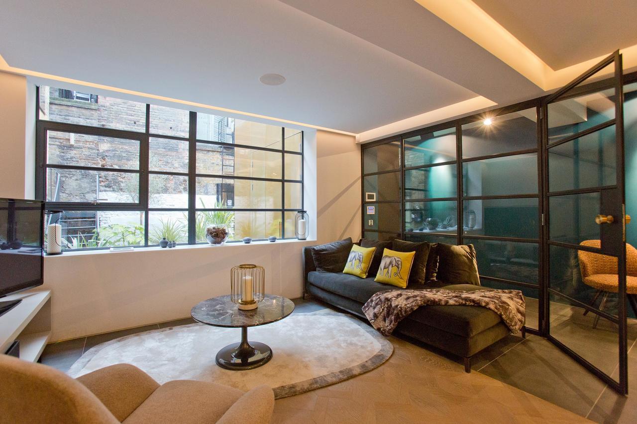 Apartmán Luxury Royalty Mews Londýn Exteriér fotografie